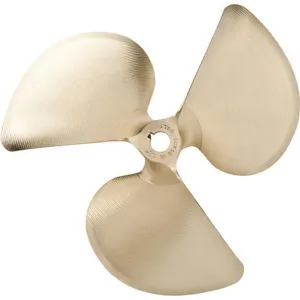 3375 ACME Cruiser 3 Blade Propeller 1-3/8 " Bore Right Hand 18.00 X 18.00