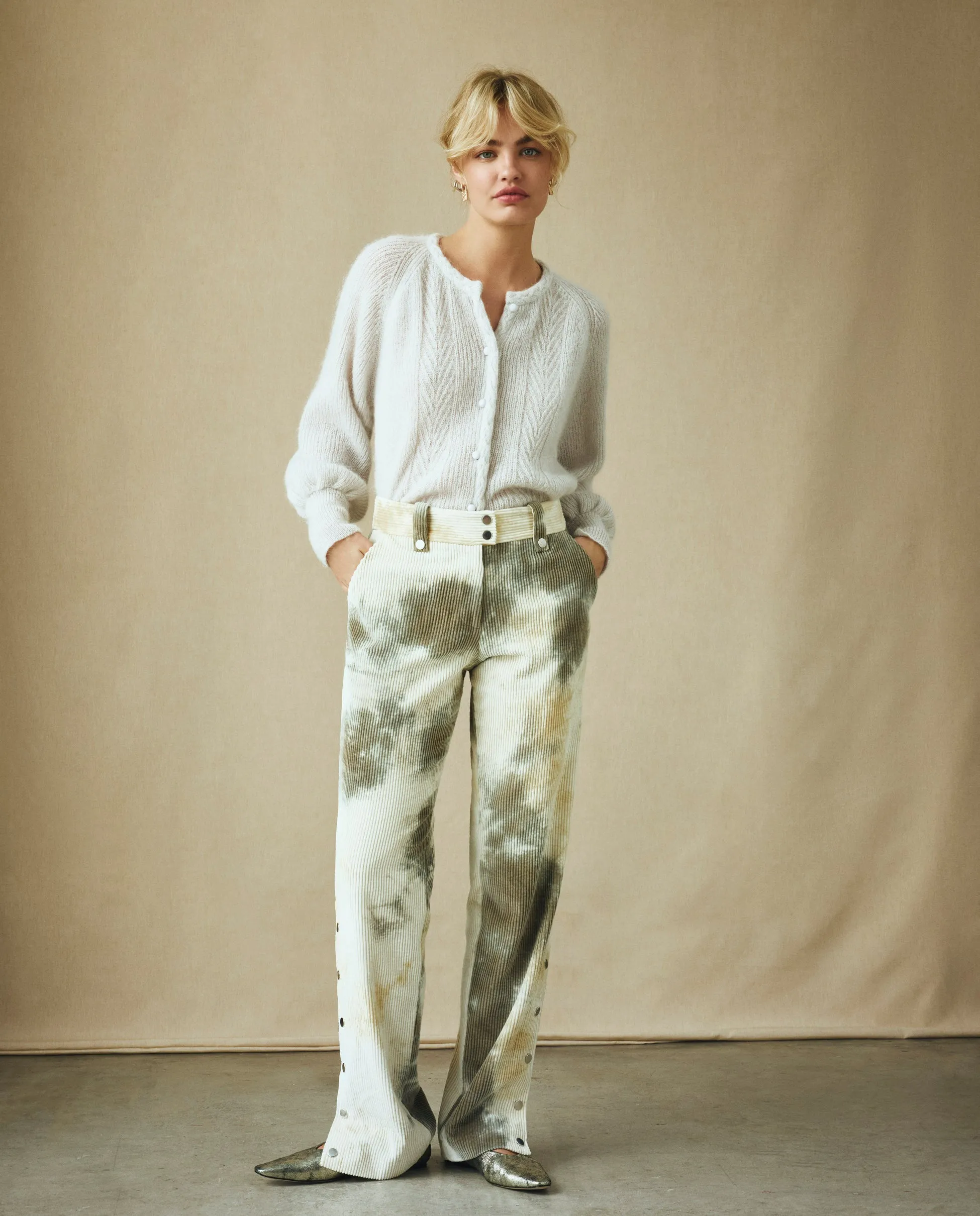 AEGEA | Trousers