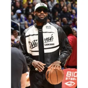 Aimé Leon Dore Leather Jacket