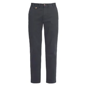 Barbour Neuston Twill Mens Trousers - Navy