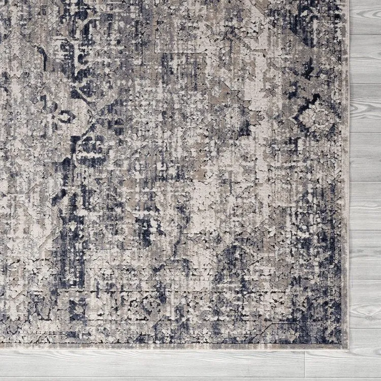 Bethea 5' x 7' Rug - Gray