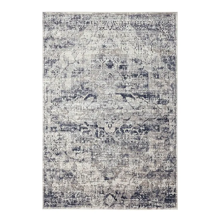 Bethea 5' x 7' Rug - Gray
