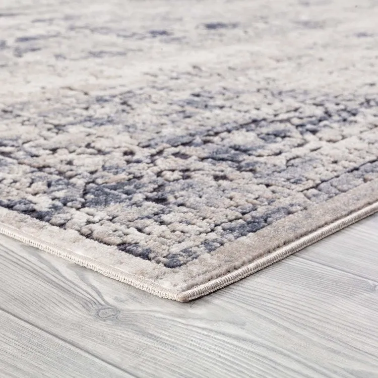 Bethea 5' x 7' Rug - Gray