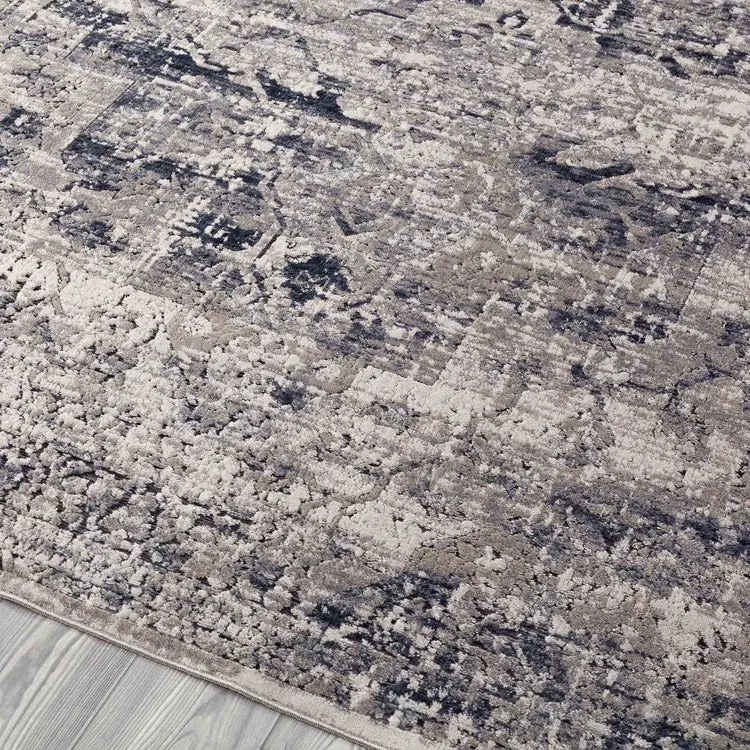 Bethea 5' x 7' Rug - Gray