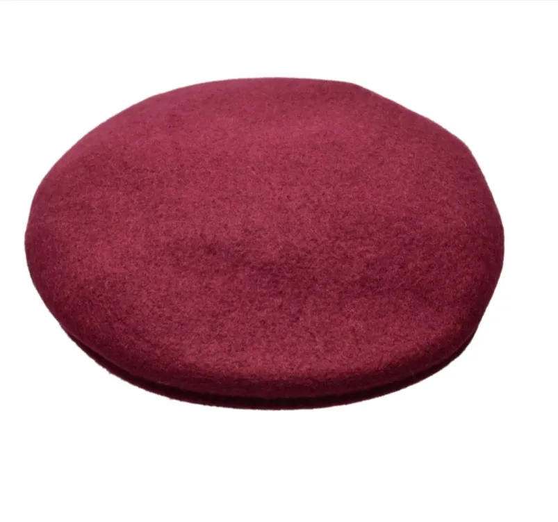 Bruno Capelo wool Cap