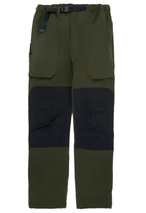 Columbia Landroamer Utility Pants II - Greenscape / Black