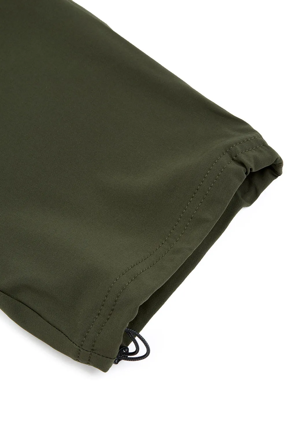 Columbia Landroamer Utility Pants II - Greenscape / Black
