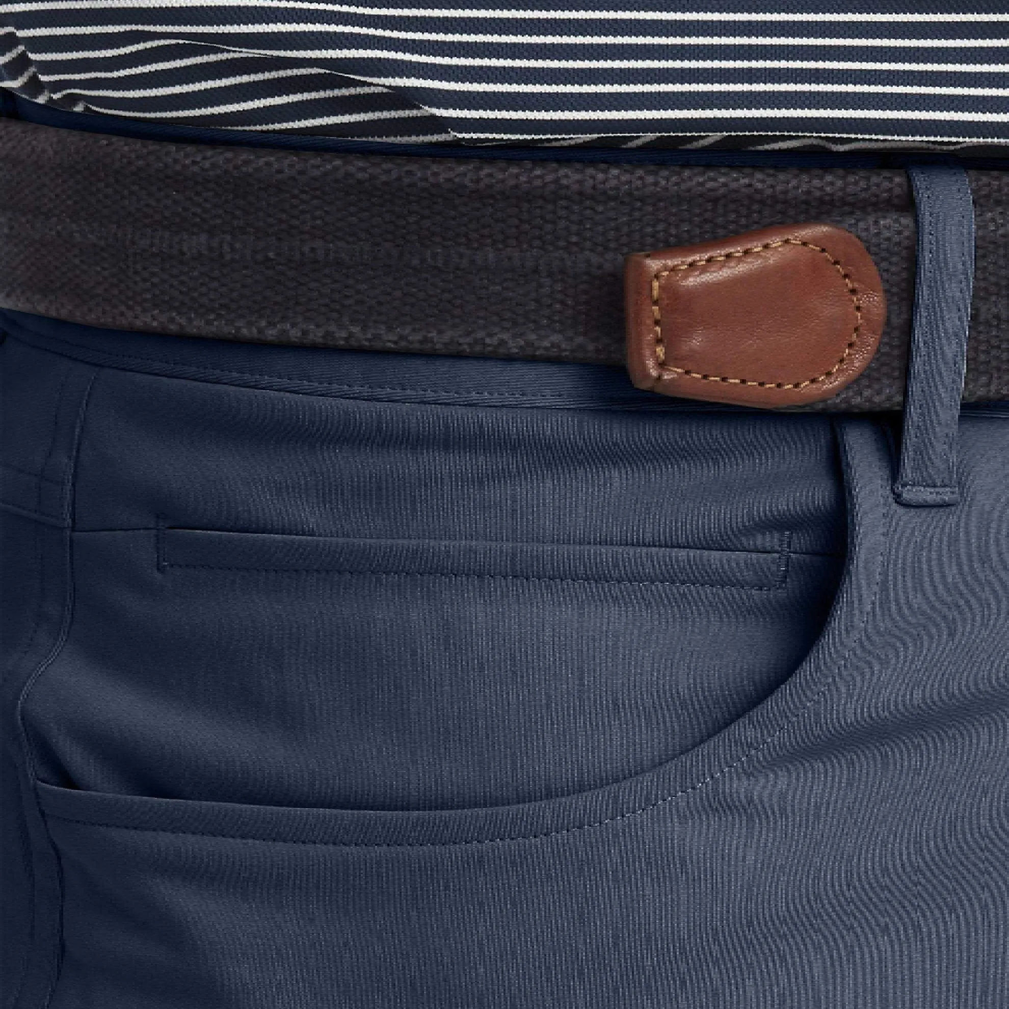 Cross Country Prep-Formance 4 Way Stretch Pant / High Tide
