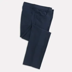 Cross Country Prep-Formance 4 Way Stretch Pant / High Tide
