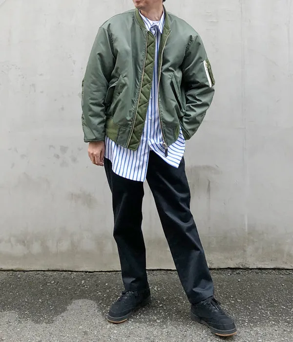 DIGAWEL/MA-1 (SAGE GREEN(MULTI))
