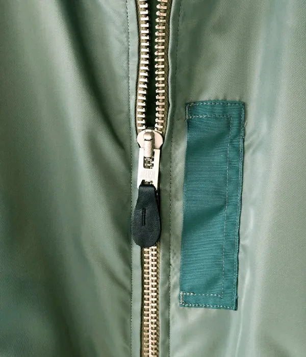 DIGAWEL/MA-1 (SAGE GREEN(MULTI))