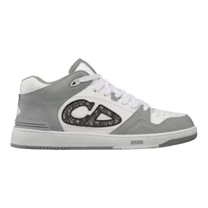 Dior B57 Trainer Mid Grey White