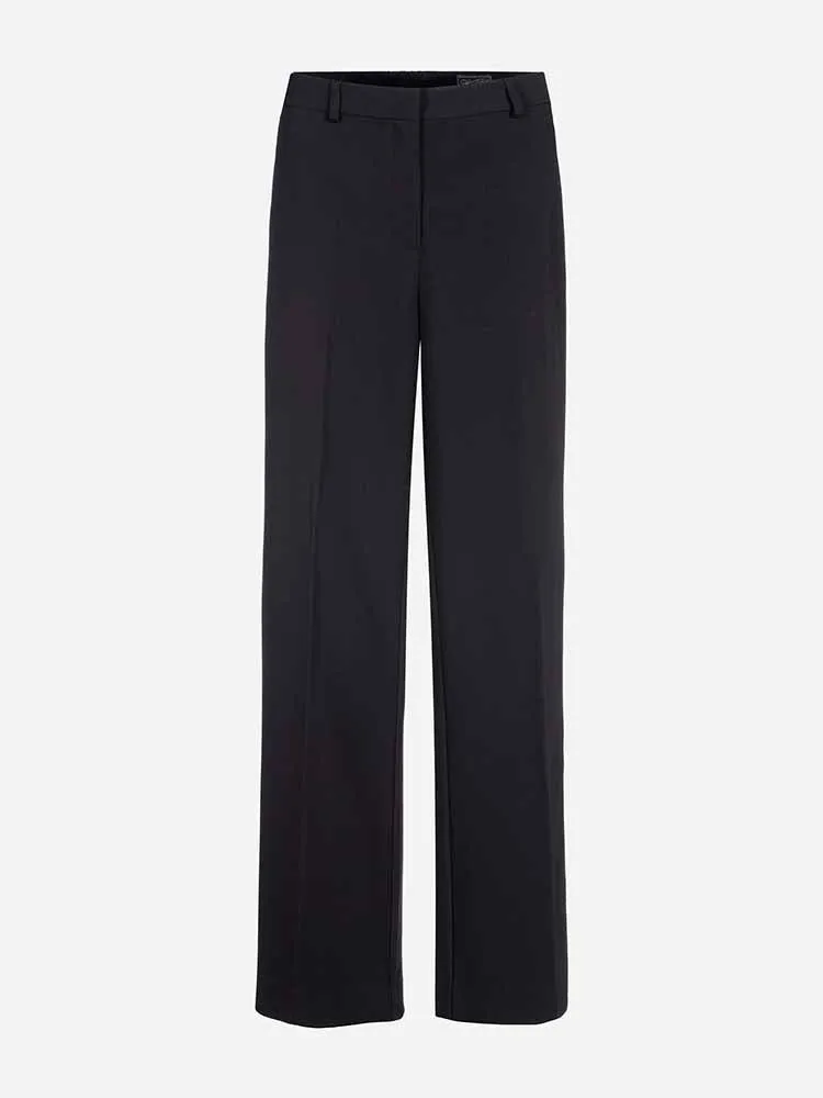 H Black Trousers