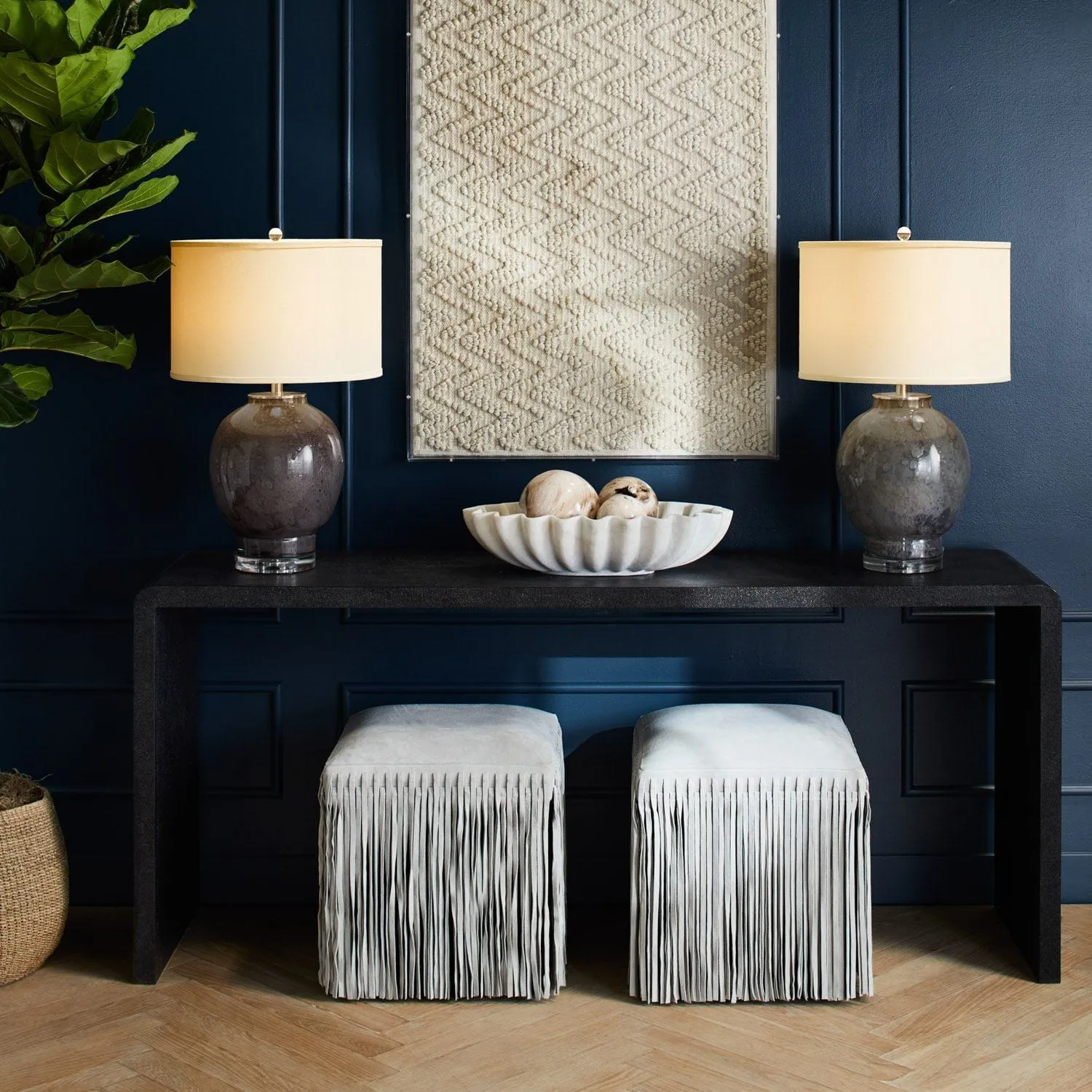Harlow Console