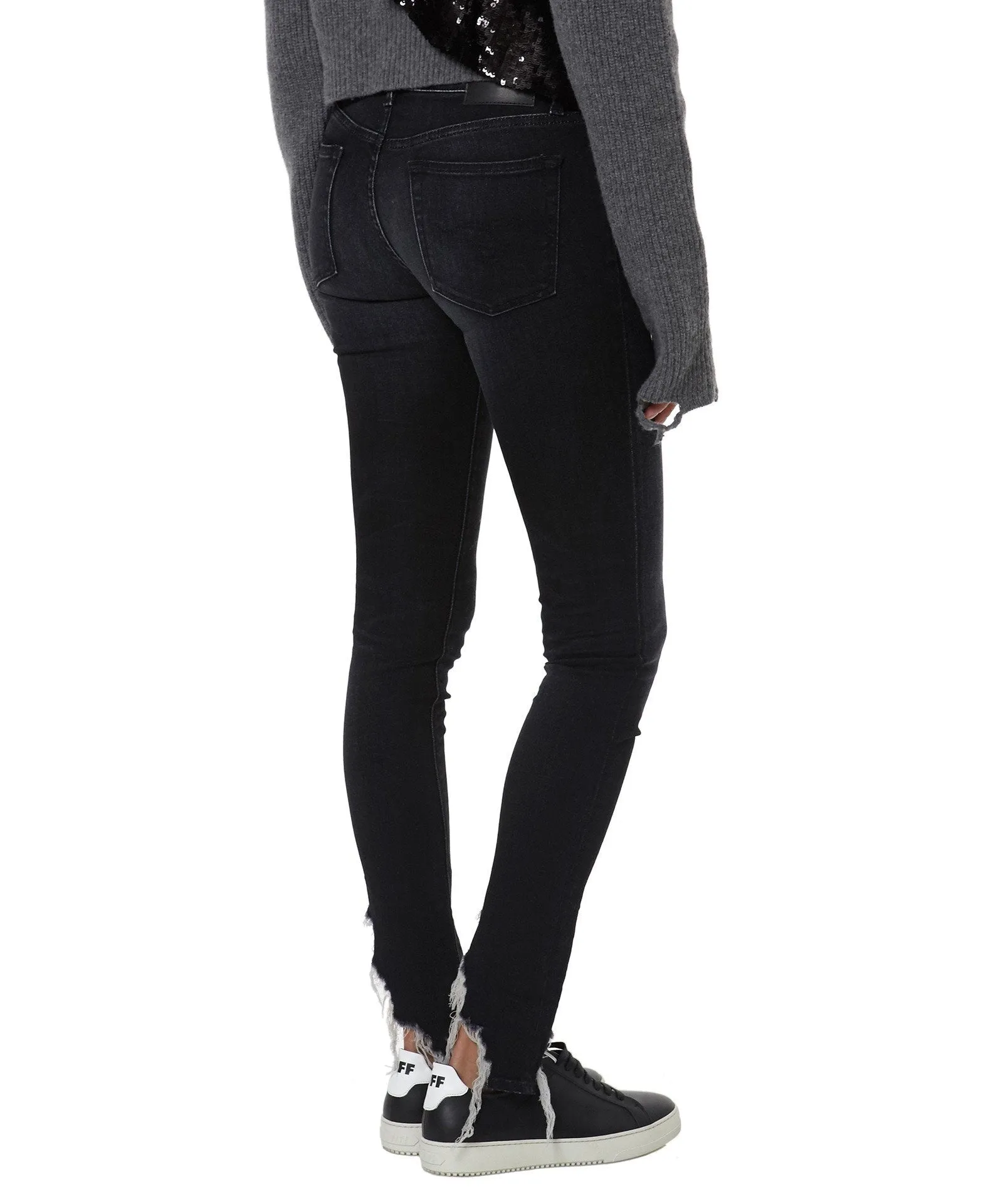 KATE SKINNY DARK JEANS