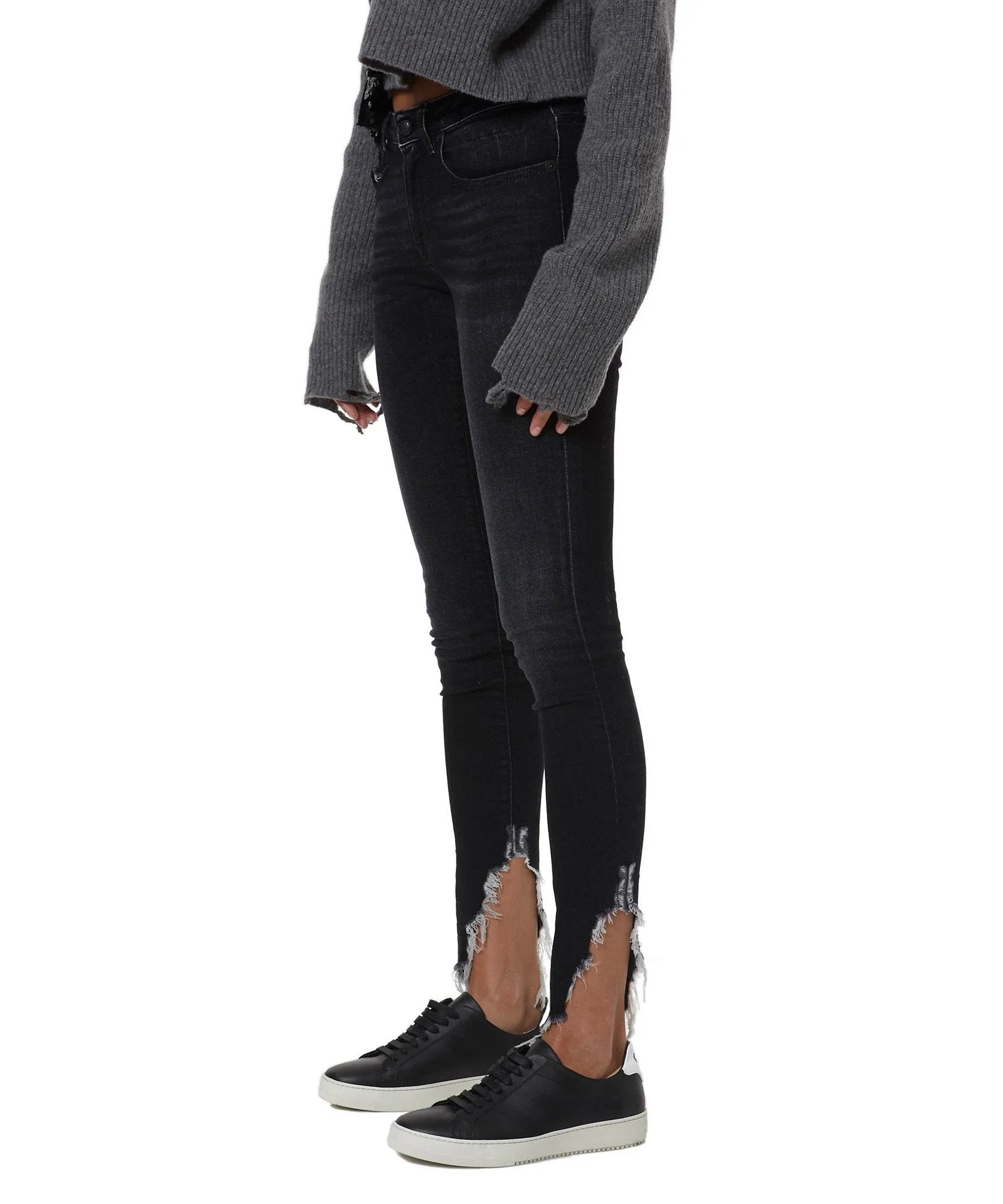 KATE SKINNY DARK JEANS