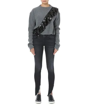 KATE SKINNY DARK JEANS