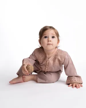 Khawla Jalabeya-Babies