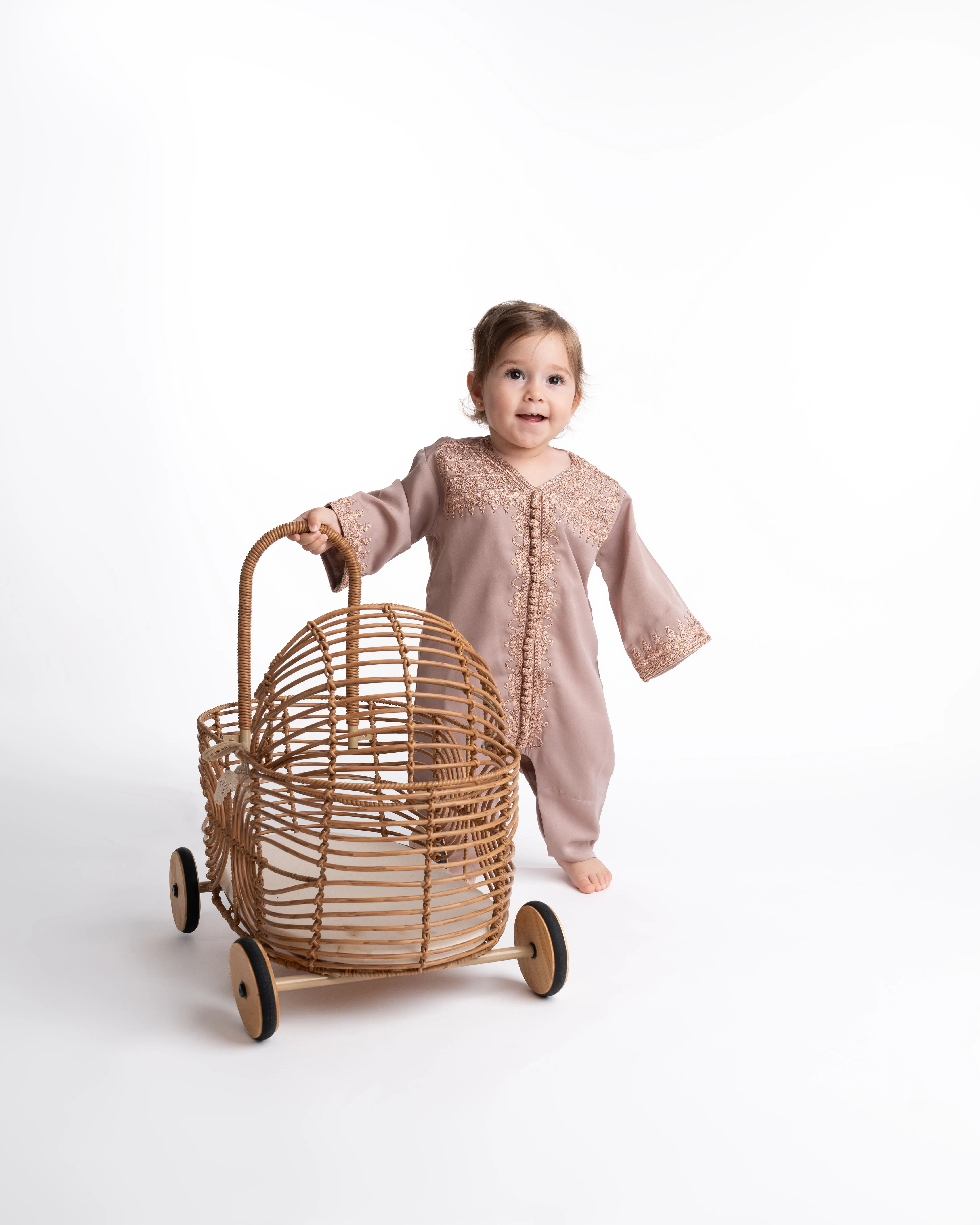 Khawla Jalabeya-Babies