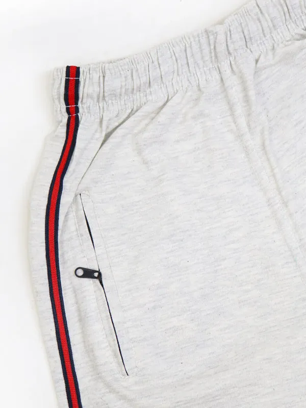 LF Boys Trouser 9Yrs - 14Yrs Jersey Plain White