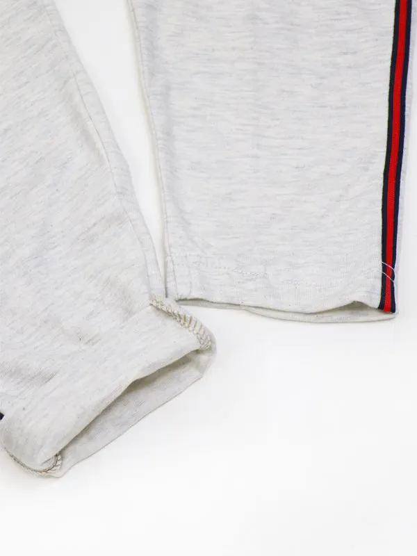 LF Boys Trouser 9Yrs - 14Yrs Jersey Plain White