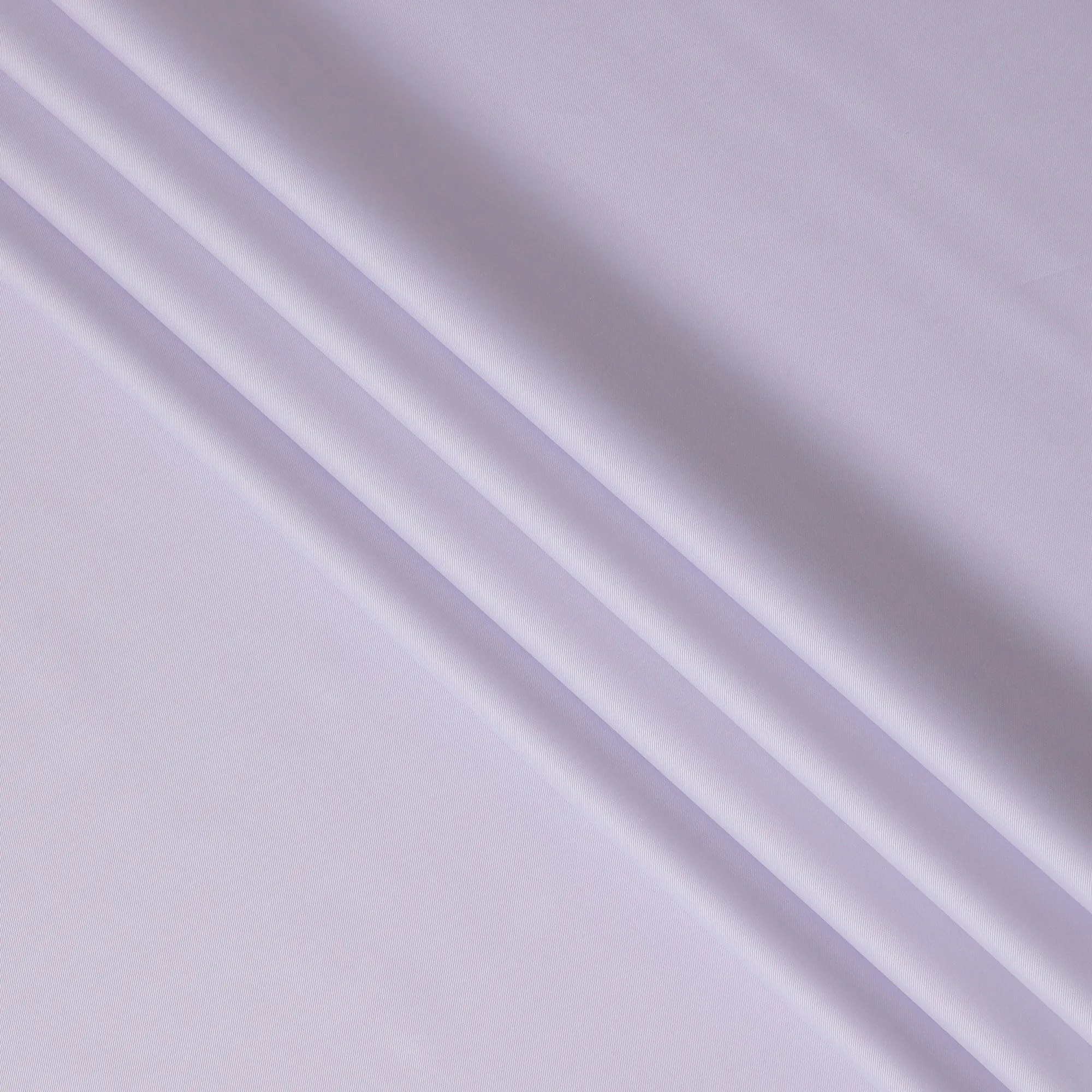 Lilac Haze Swiss 100% Cotton Shirting Fabric - 150cm Wide, Luxe Twill Weave-D18888