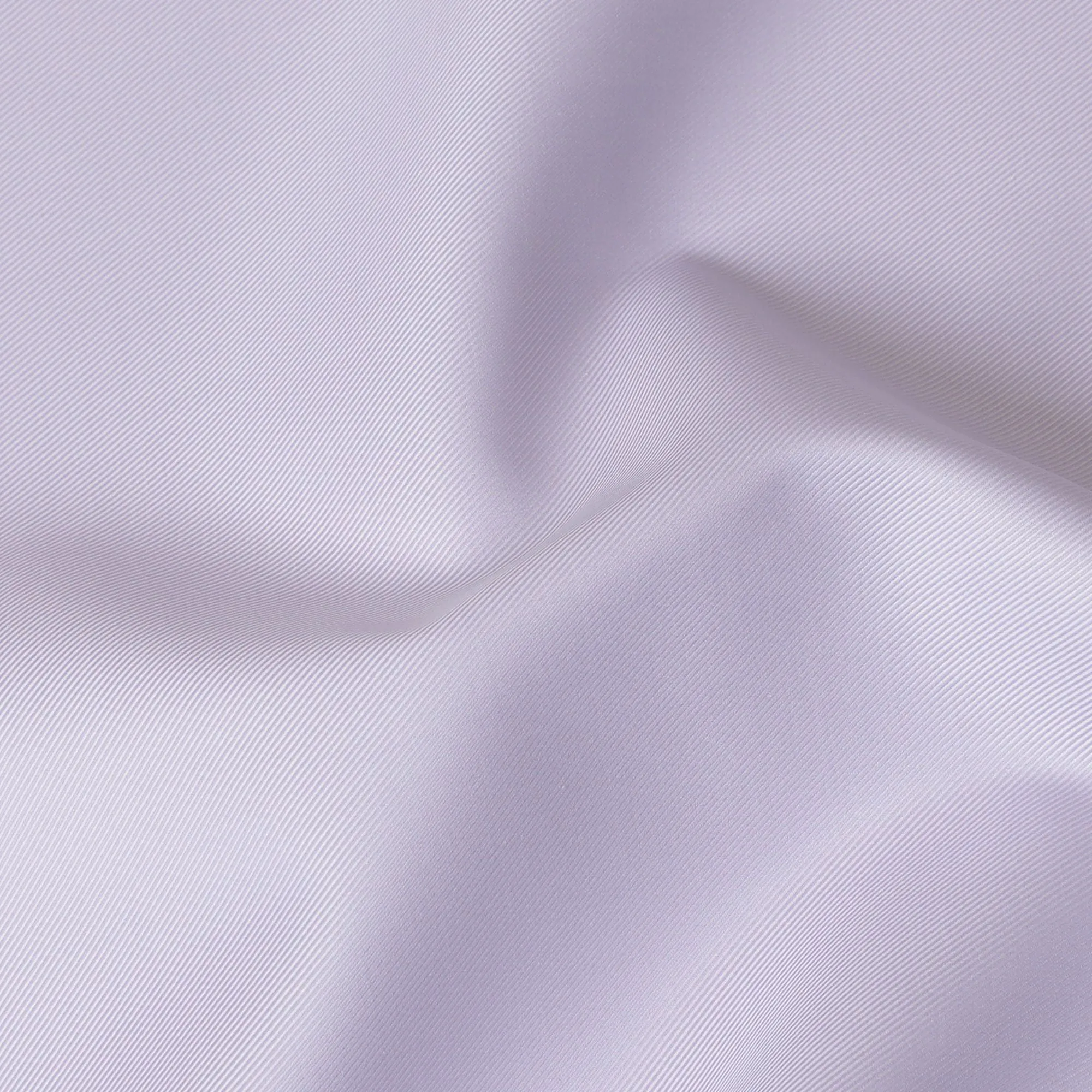 Lilac Haze Swiss 100% Cotton Shirting Fabric - 150cm Wide, Luxe Twill Weave-D18888