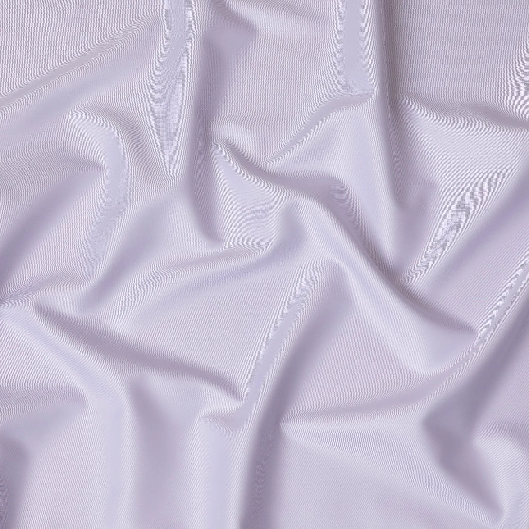 Lilac Haze Swiss 100% Cotton Shirting Fabric - 150cm Wide, Luxe Twill Weave-D18888