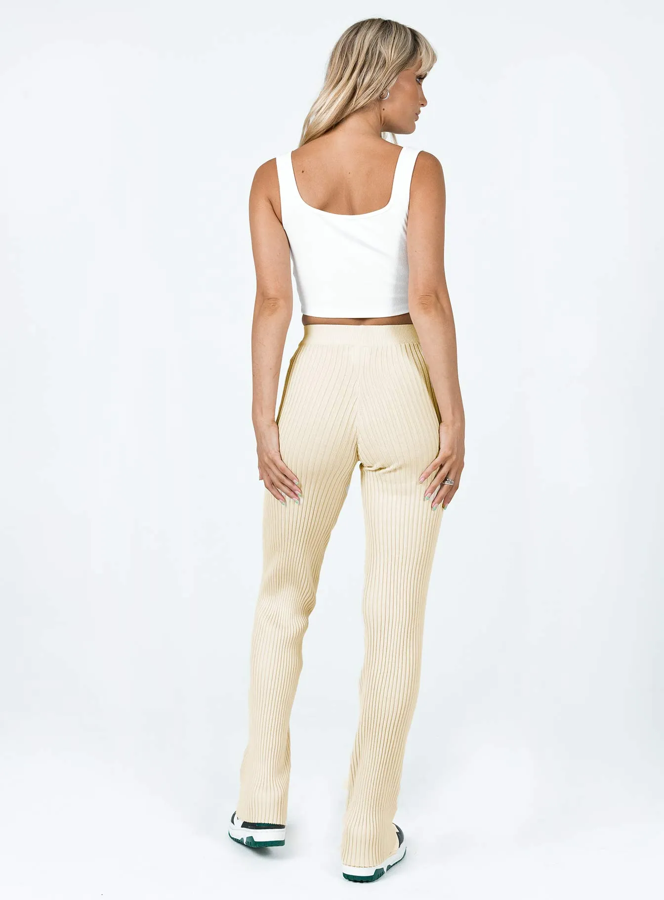 Miloh Pants Cream