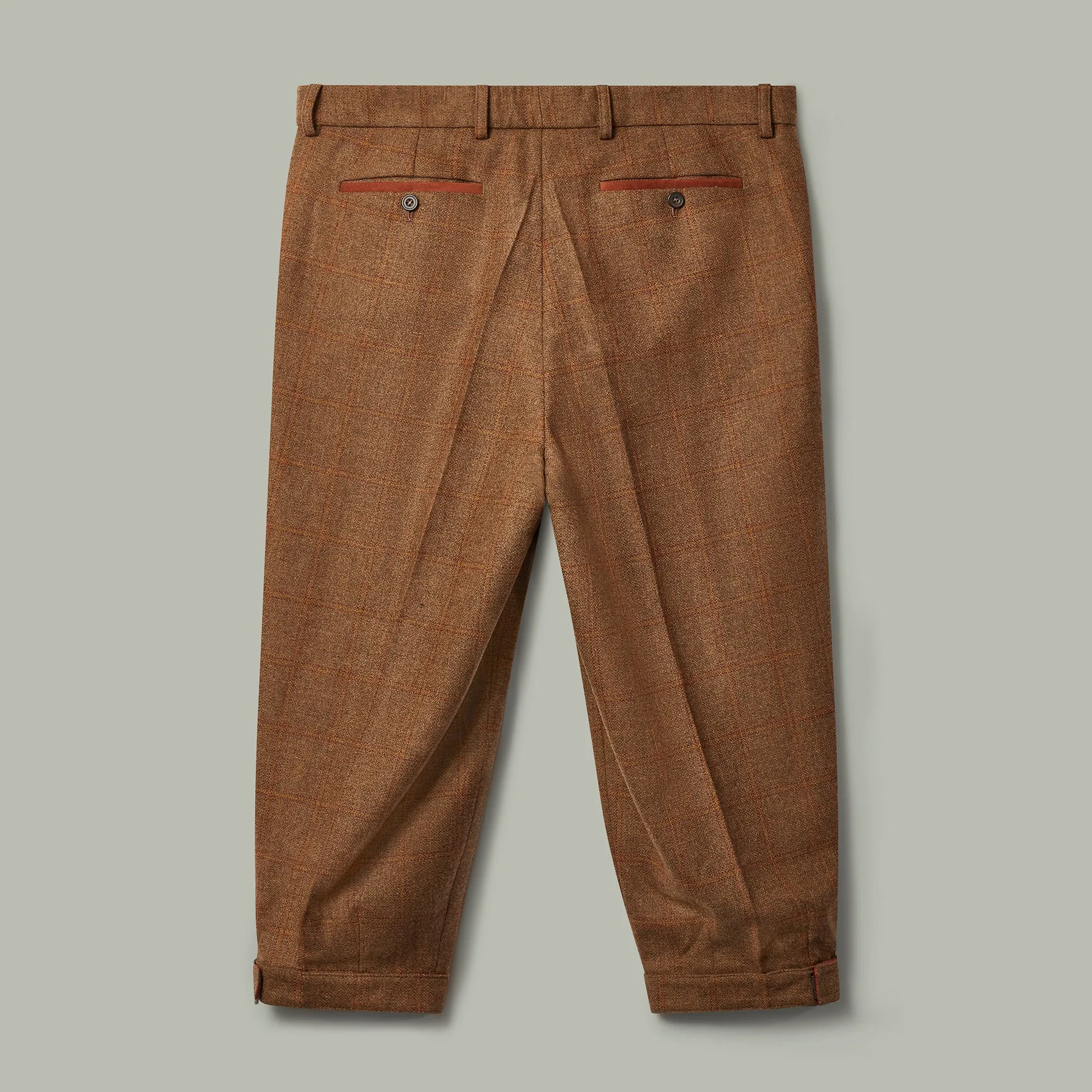 Northwood Tweed Breeks [HAWTHORN]