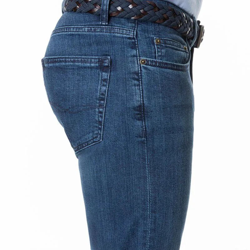 Rodd & Gunn Briggs Straight Mens Jeans - Denim