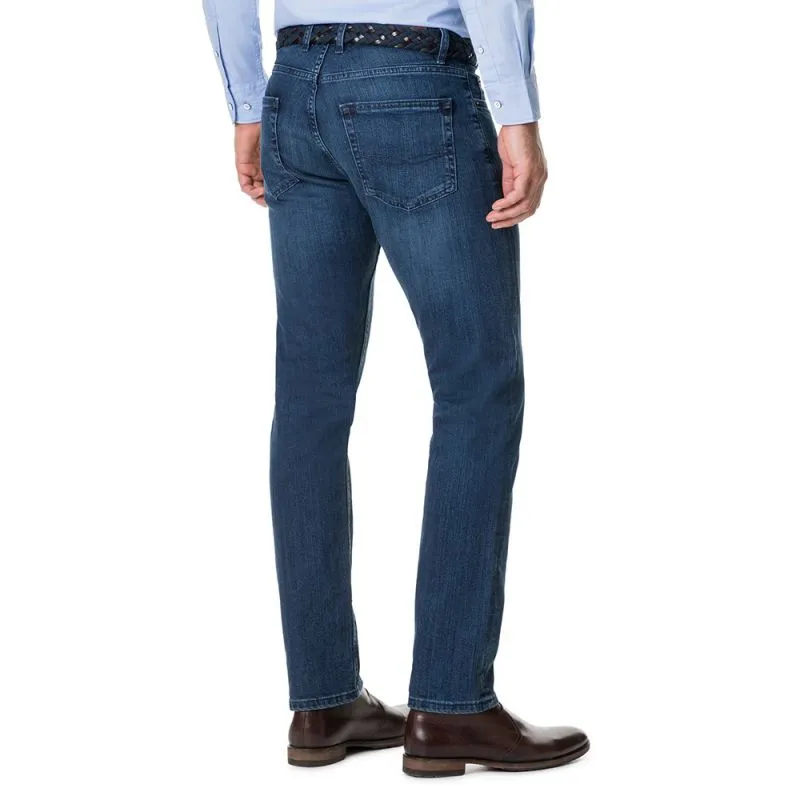 Rodd & Gunn Briggs Straight Mens Jeans - Denim