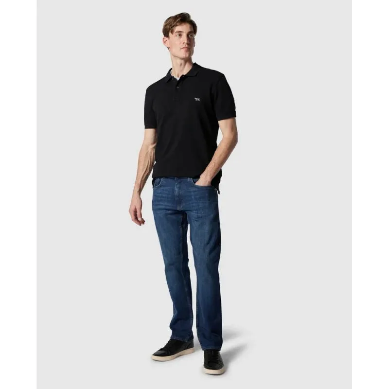 Rodd & Gunn Briggs Straight Mens Jeans - Denim