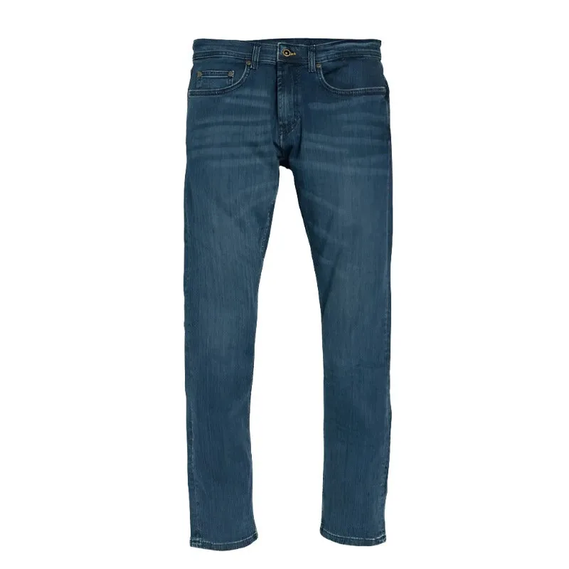Rodd & Gunn Briggs Straight Mens Jeans - Denim