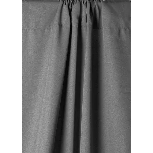 Savage Wrinkle-Resistant Polyester Background, 5X9', Gray