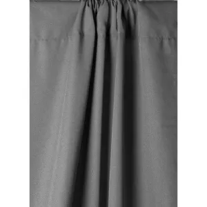 Savage Wrinkle-Resistant Polyester Background, 5X9', Gray