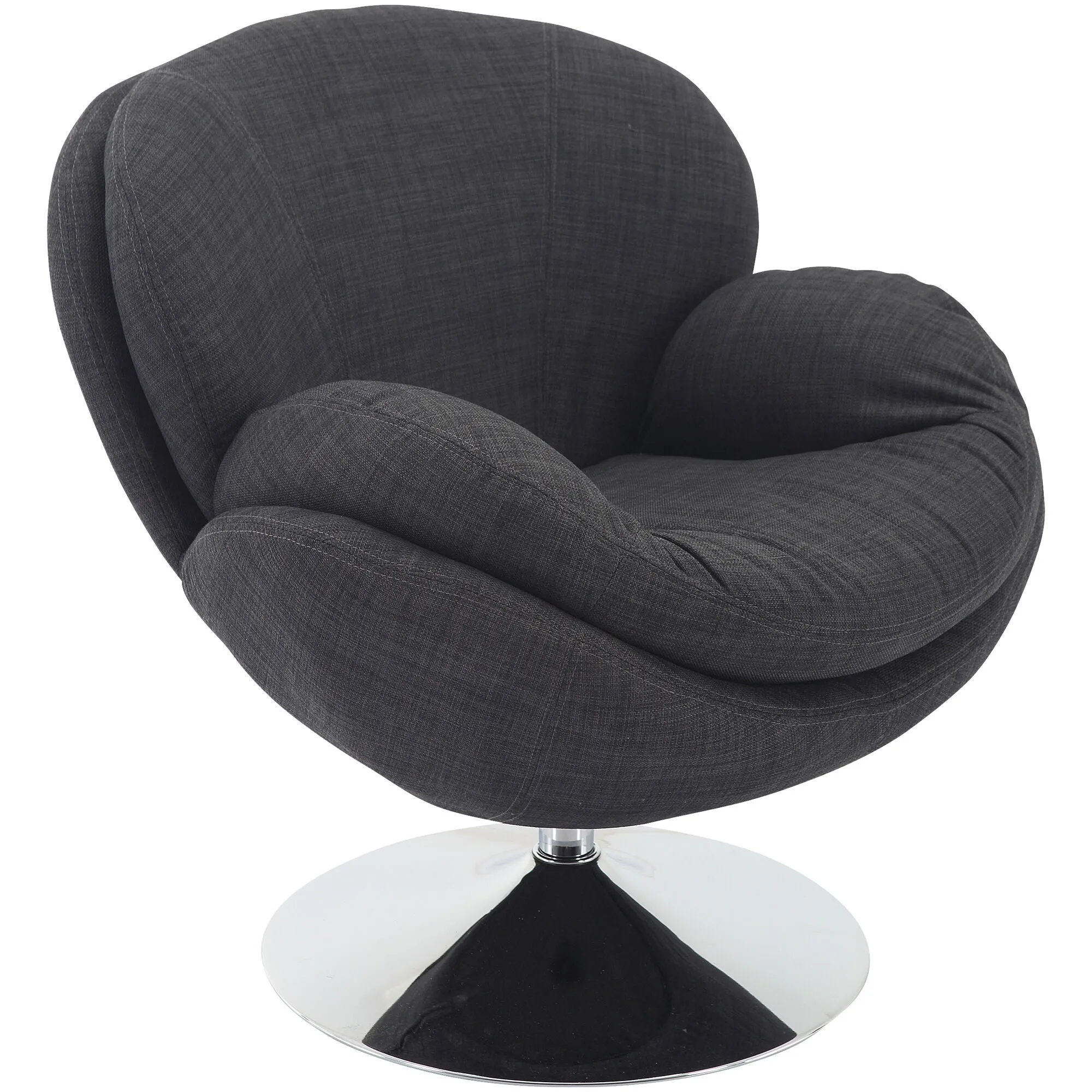 Scoop Strand Leisure Swivel Chair
