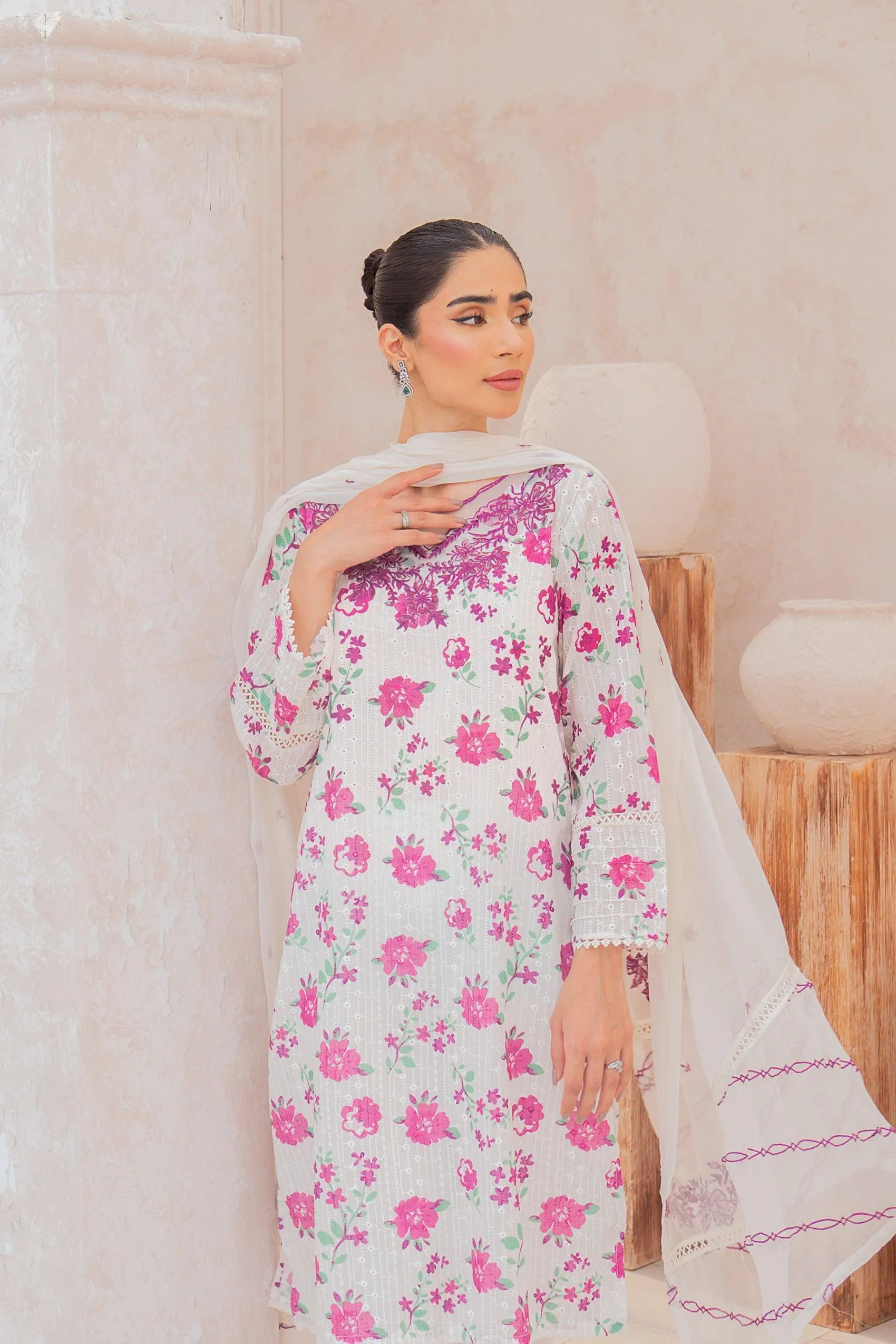 Sehar KLX-00877 (3 PC)