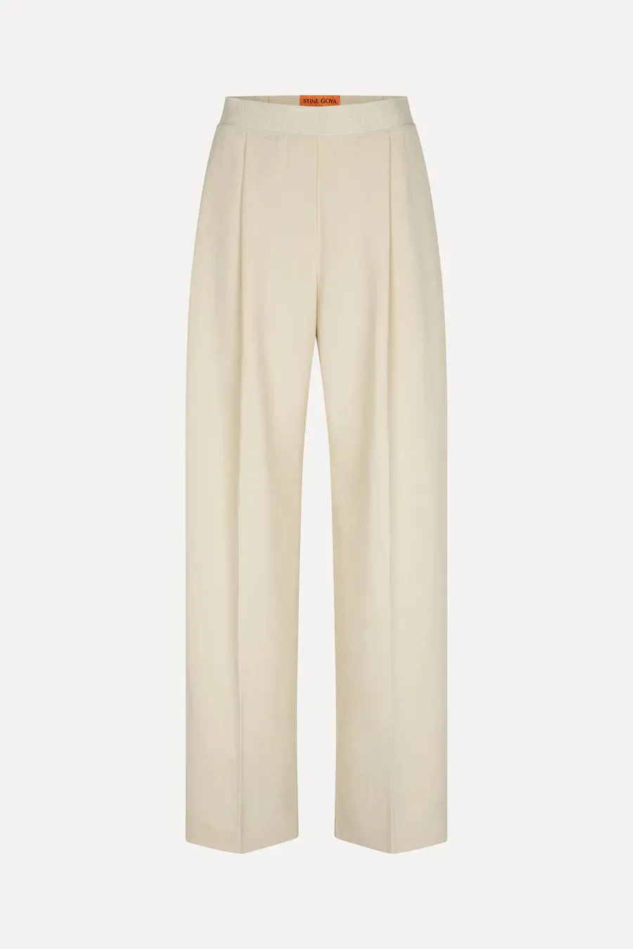 Stine Goya SGCiara Pants Ivory