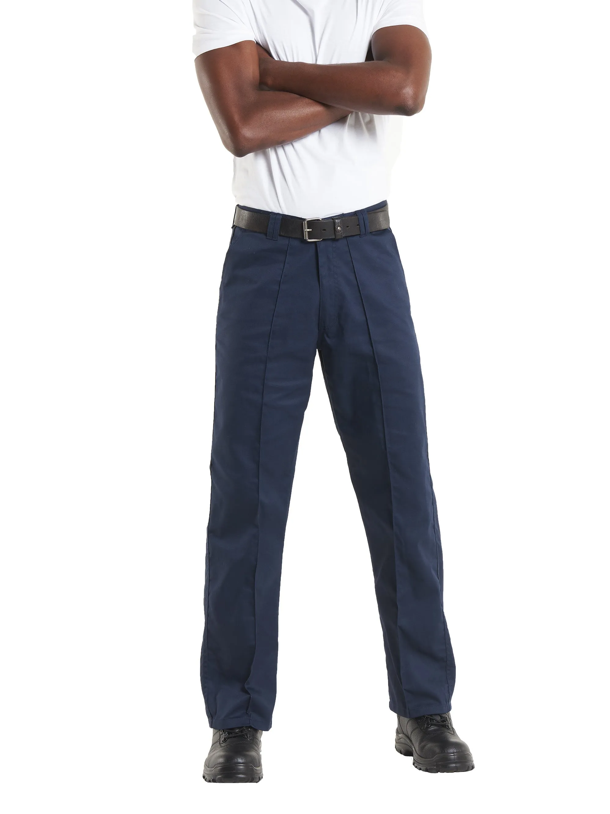 Workwear Trouser Long | Navy